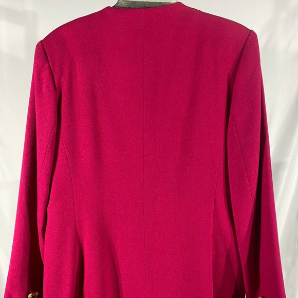 Jacket and Skirt - Kasper for ASL - Picture 3 of 6